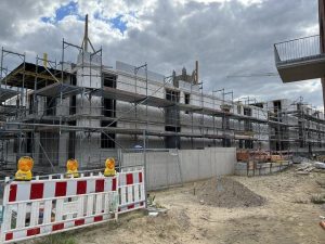 26.07.2022 Weiter geht es im 2. Obergeschoss