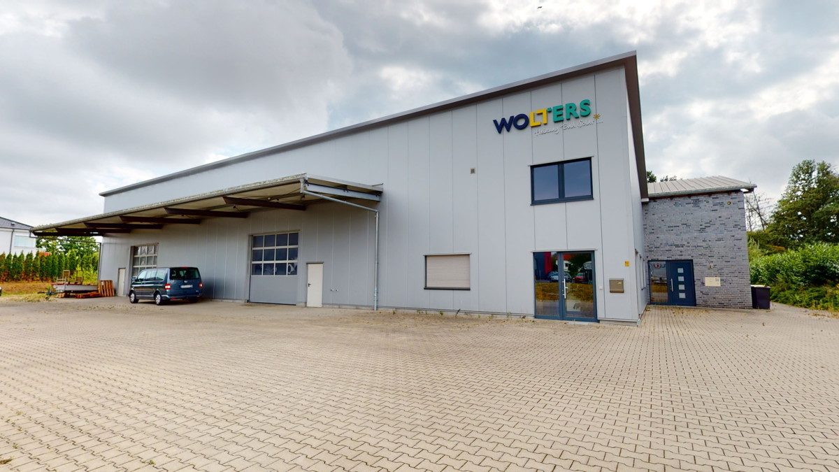 VMI Vermittlung Münster Immobilien GmbH & Co. KG - Immobilienangebot - Senden - Alle - Lagerhalle und Einfamilienhaus auf großzügigem Grundstück!