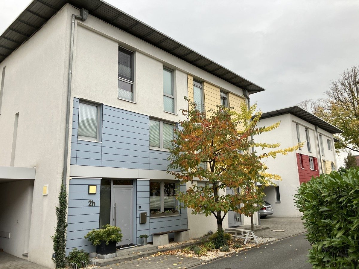 VMI Vermittlung Münster Immobilien GmbH & Co. KG - Immobilienangebot - Münster - Alle - Mieten Sie dieses großzügige Haus in der Nähe der Uni-Klinik Münster!