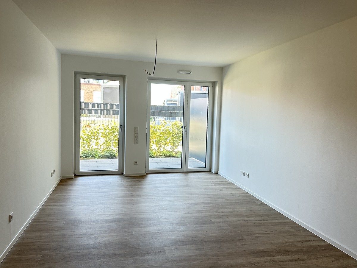 VMI Vermittlung Münster Immobilien GmbH & Co. KG - Immobilienangebot - Telgte - Alle - Moderne Neubau-ETW mit Terrasse & TG-Stellplatz!