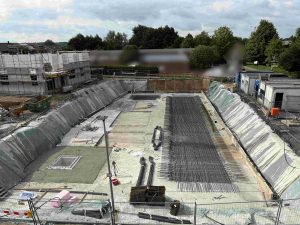 13.06.2022 Der aktuelle Baustand