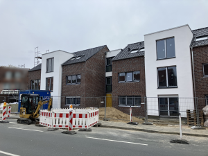 06.04.2023 ohne Gerüst sieht alles anders aus