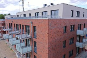 17.07.2023 Der Fortschritt ist deutlich zu erkennen