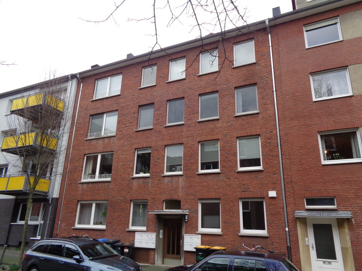 VMI Vermittlung Münster Immobilien GmbH & Co. KG - Immobilienangebot - Münster - Alle - TOP-Grundriss! Gute Lage! Günstiger Preis!