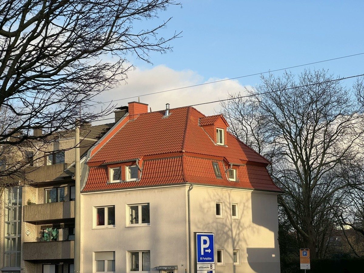 VMI Vermittlung Münster Immobilien GmbH & Co. KG - Immobilienangebot - Münster - Alle - WG-Wohnung im Geistviertel