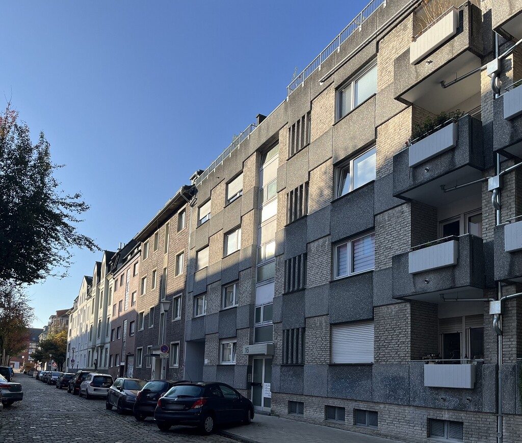 VMI Vermittlung Münster Immobilien GmbH & Co. KG - Immobilienangebot - Münster - Alle - Im beliebten Hafenviertel!