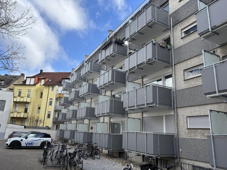 VMI Vermittlung Münster Immobilien GmbH & Co. KG - Immobilienangebot - Münster - Alle - Im beliebten Hafenviertel!