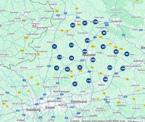 Marktradar im Münsterland - VMI