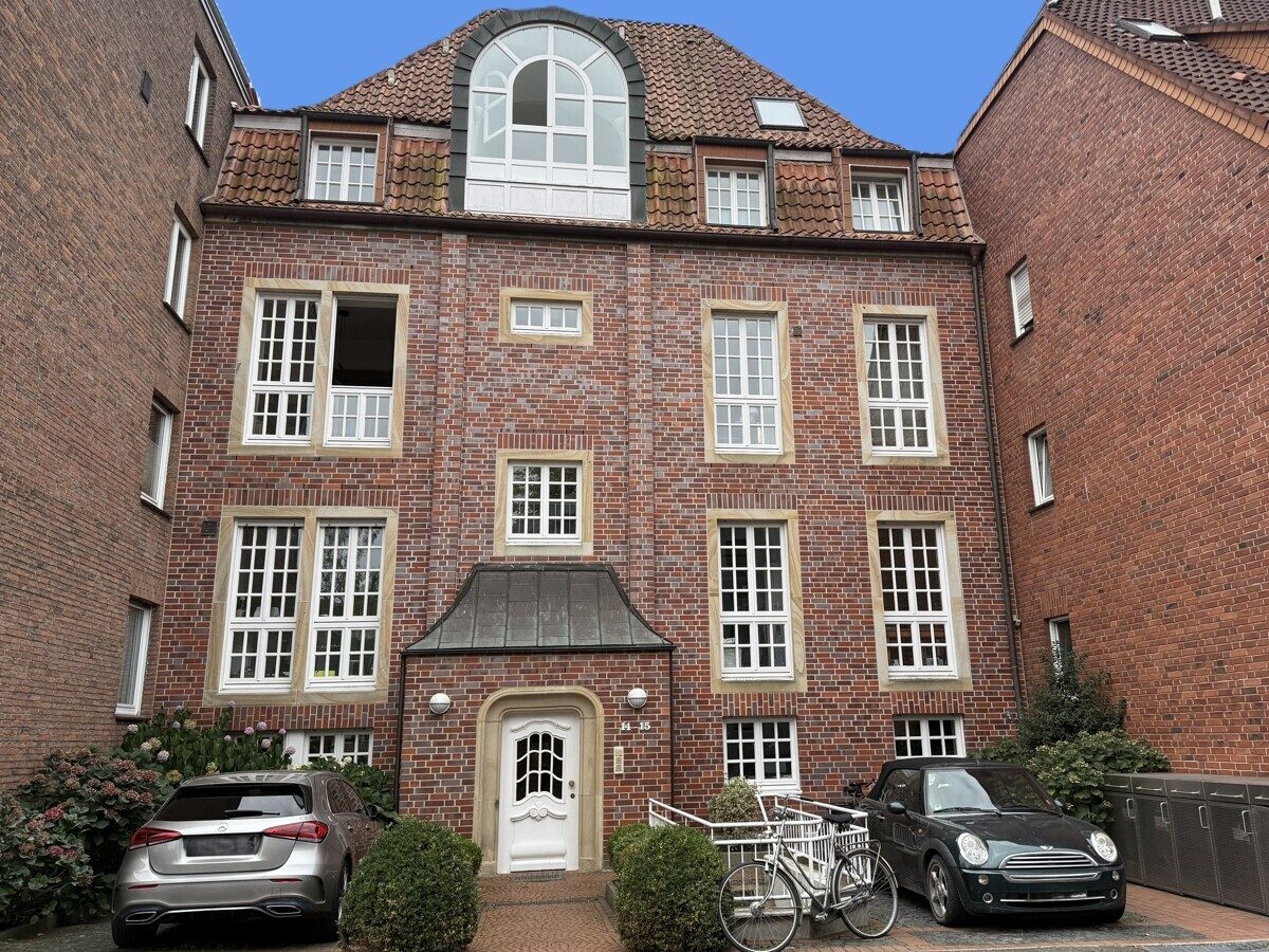 VMI Vermittlung Münster Immobilien GmbH & Co. KG - Immobilienangebot - Münster - Alle - Am Puls der Stadt!