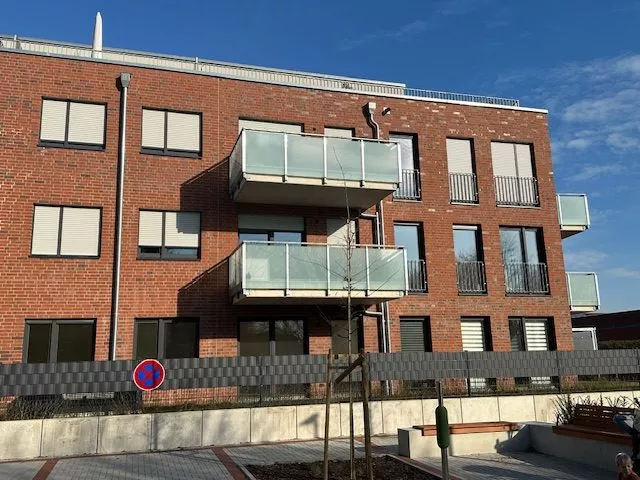 Tag der offenen Tür - Neubau Mehfamilienhaus Marshallstraße in Telgte - VMI - Vermittlung Münster Immobilien