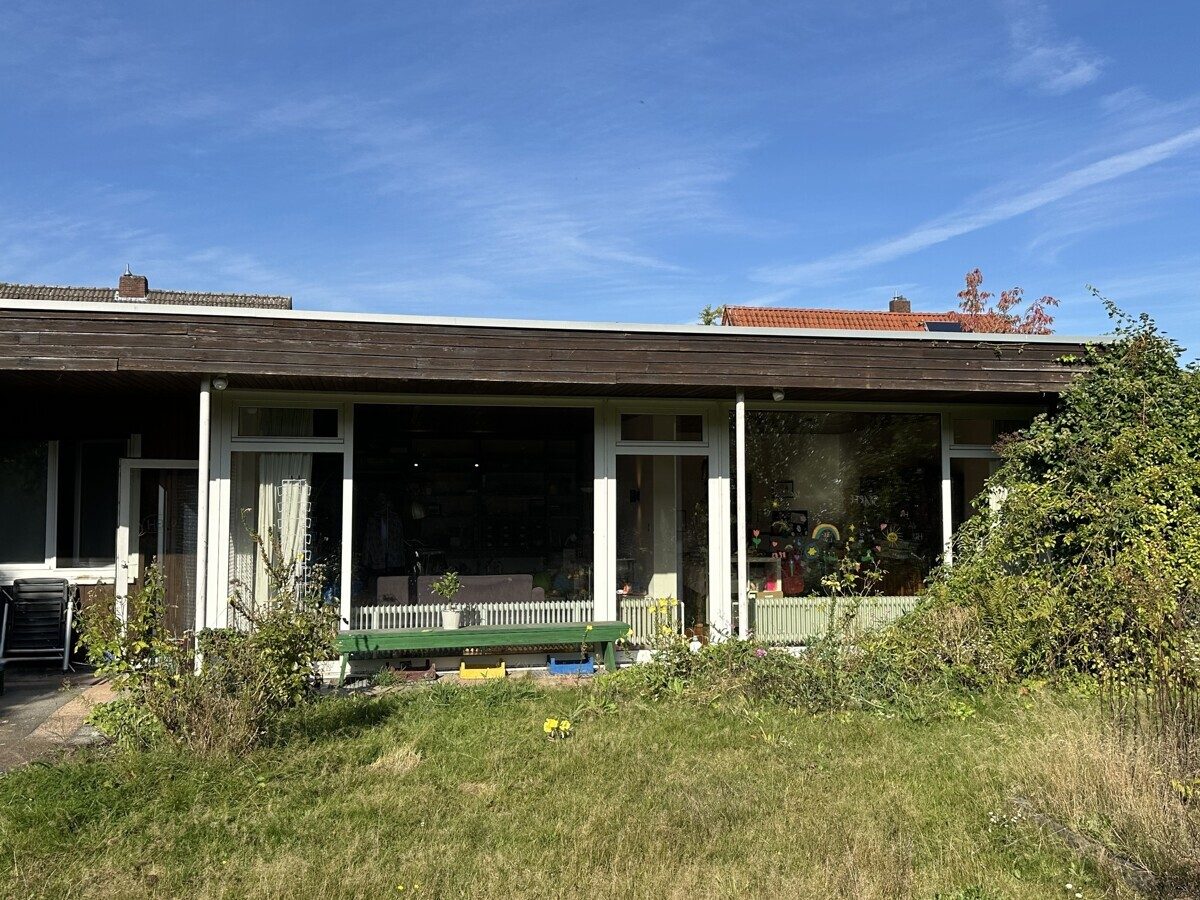 VMI Vermittlung Münster Immobilien GmbH & Co. KG - Immobilienangebot - Münster / Handorf - Alle - Ihr Bungalow: Wohnen mit Zukunft - Erweiterung möglich!