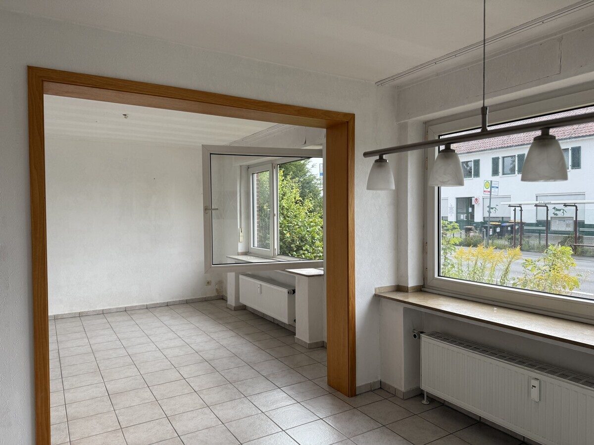 VMI Vermittlung Münster Immobilien GmbH & Co. KG - Immobilienangebot - Münster - Alle - Wohnen in Münster-Sprakel: 2-Zimmerwohnung mit durchdachtem Grundriss