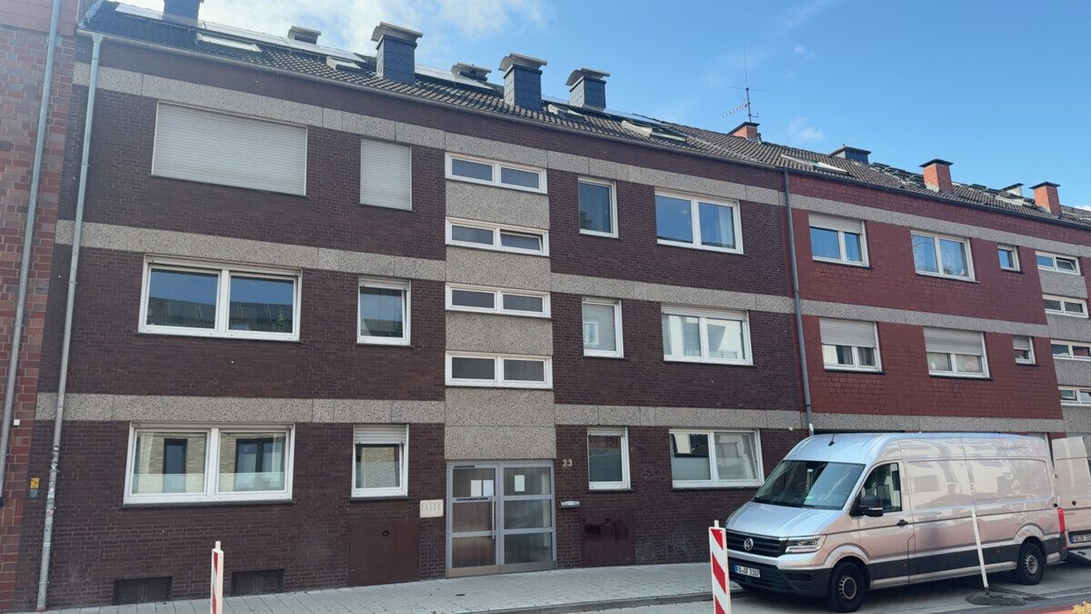 VMI Vermittlung Münster Immobilien GmbH & Co. KG - Immobilienangebot - Münster - Alle - Zentral wohnen: Attraktive 1-Zimmerwohnung - ideal für Studierende