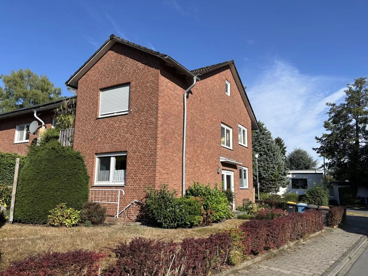 VMI Vermittlung Münster Immobilien GmbH & Co. KG - Immobilienangebot - Münster - Alle - Suchen Sie eine Wohnung mit Garten?