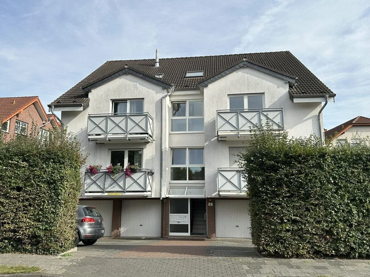 VMI Vermittlung Münster Immobilien GmbH & Co. KG - Immobilienangebot - Paderborn - Alle - Paderborn: vollvermietetes Mehrfamilienhaus mit 5 Eigentumswohnungen!