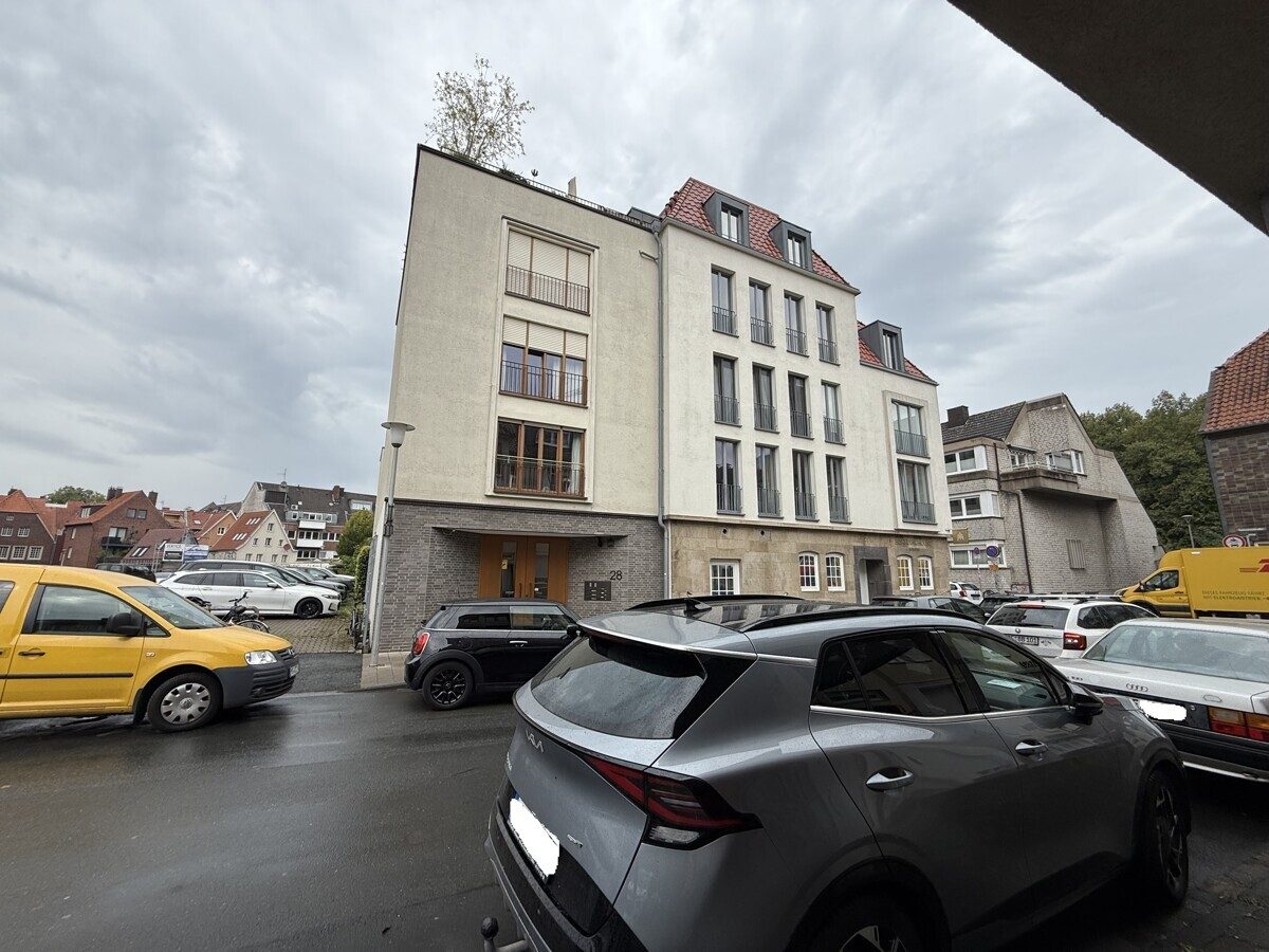 VMI Vermittlung Münster Immobilien GmbH & Co. KG - Immobilienangebot - Münster - Alle - Ihre "Nachbarn" in der Innenstadt Münsters: der Prinzipalmarkt, die Altstadt und Promenade!