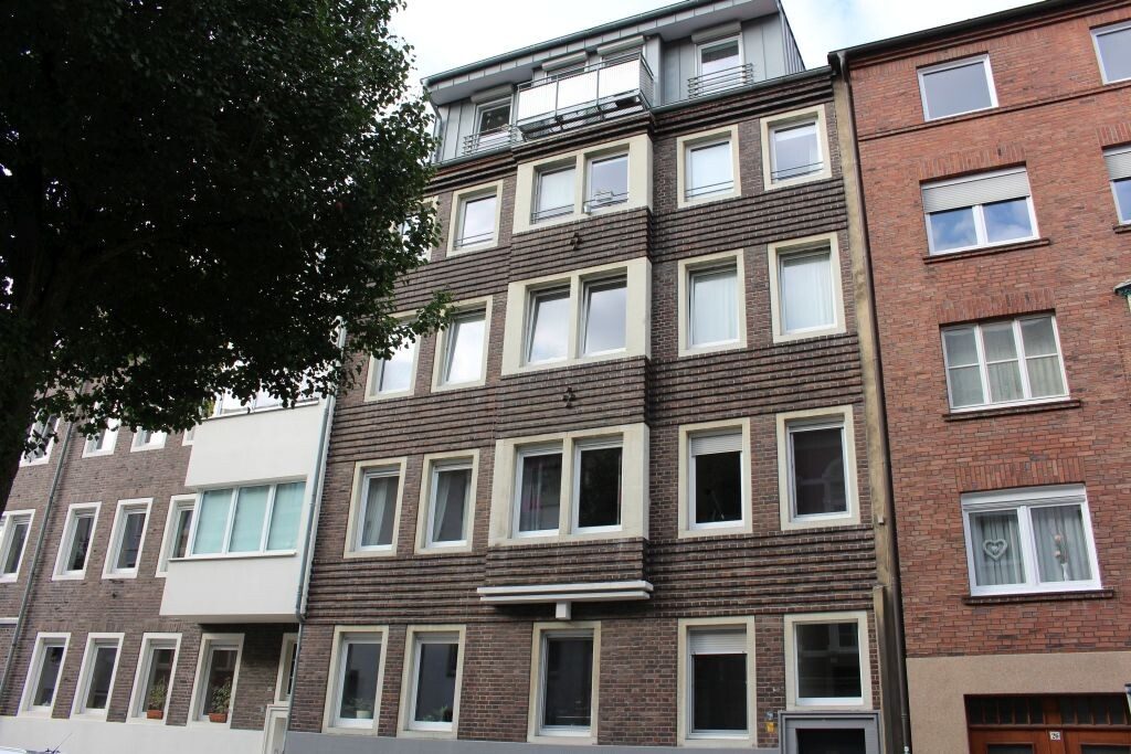VMI Vermittlung Münster Immobilien GmbH & Co. KG - Immobilienangebot - Münster - Alle - Ihre neue 2-Zimmerwohnung: hafennah & stilvoll