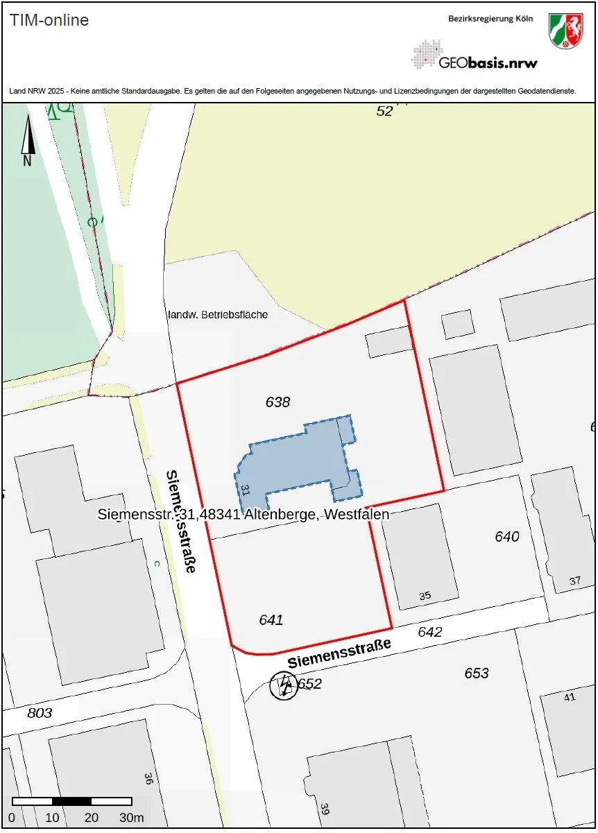 VMI Vermittlung Münster Immobilien GmbH & Co. KG - Immobilienangebot - Altenberge - Alle - Bezugsfreie Gewerbeimmobilie - starten Sie Ihr eigenes Konzept!