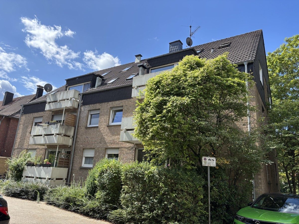 VMI Vermittlung Münster Immobilien GmbH & Co. KG - Immobilienangebot - Münster - Alle - Schnuckelige Wohnung mit hohem Wohnkomfort und Qualität