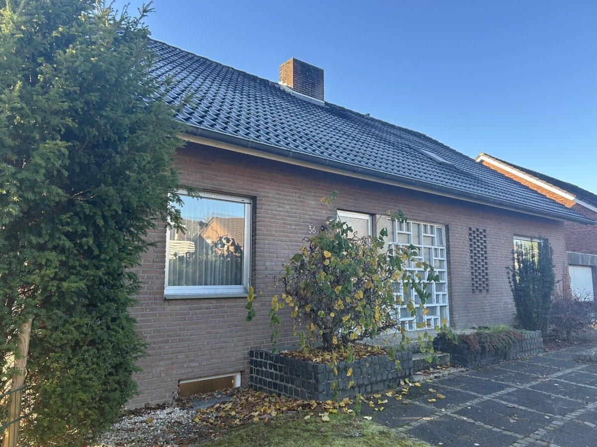 VMI Vermittlung Münster Immobilien GmbH & Co. KG - Immobilienangebot - Münster - Alle - Nähe Uni-Klinik in Münster-Roxel! Optimaler Grundriss mit viel Raum für Familie und Leben