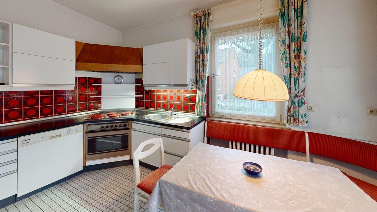 VMI Vermittlung Münster Immobilien GmbH & Co. KG - Immobilienangebot - Münster - Alle - Nähe Uni-Klinik in Münster-Roxel! Optimaler Grundriss mit viel Raum für Familie und Leben