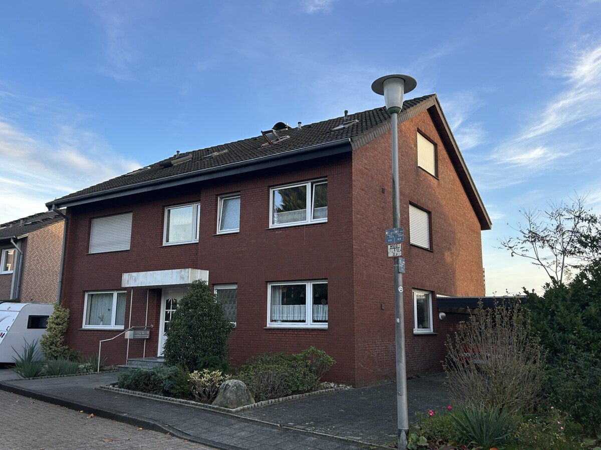 VMI Vermittlung Münster Immobilien GmbH & Co. KG - Immobilienangebot - Münster / Hiltrup - Alle - Zweifamilienhaus mit freier Erdgeschosswohnung!