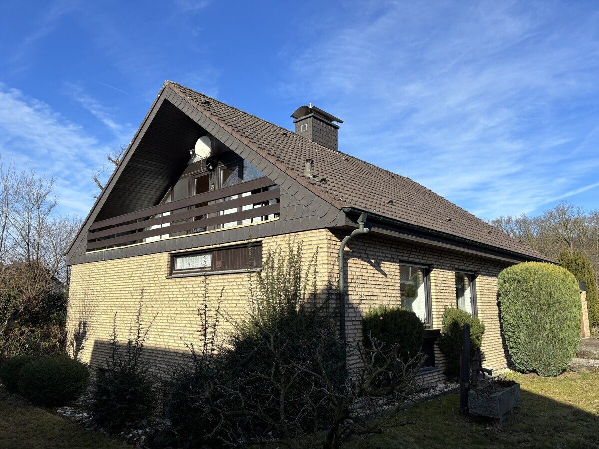 VMI Vermittlung Münster Immobilien GmbH & Co. KG - Immobilienangebot - Senden - Alle - Wohnkomfort auf allen Ebenen!