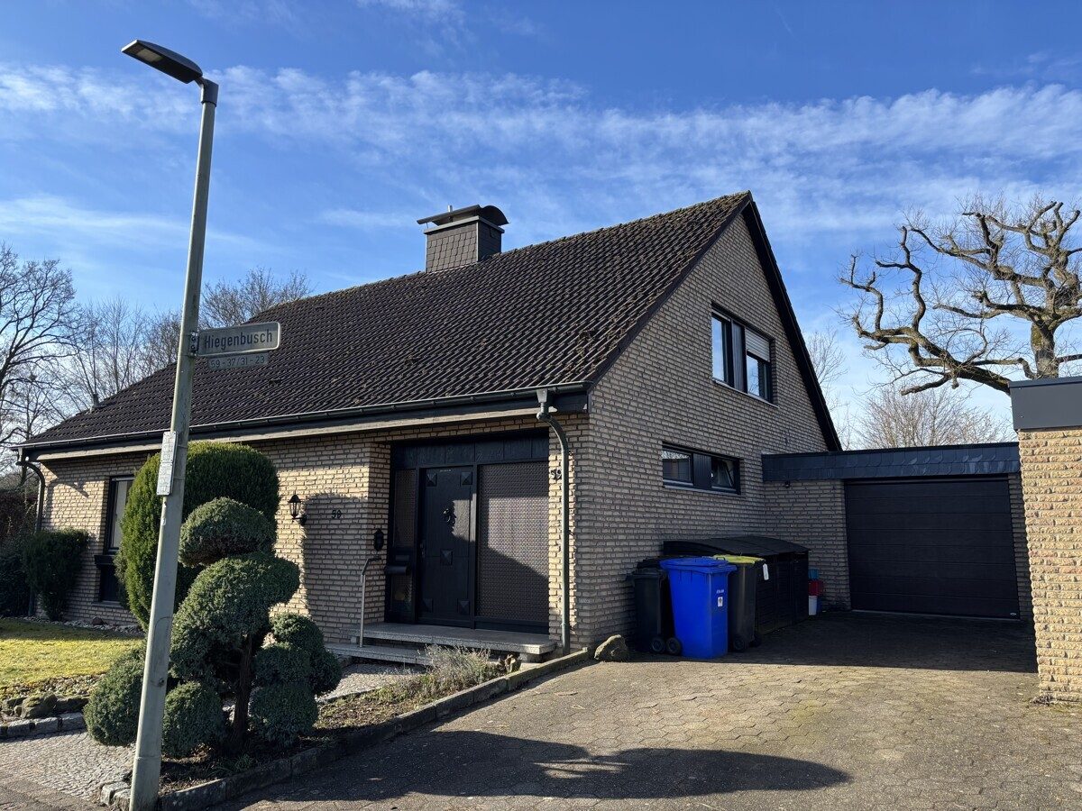 VMI Vermittlung Münster Immobilien GmbH & Co. KG - Immobilienangebot - Senden - Alle - Wohnkomfort auf allen Ebenen!