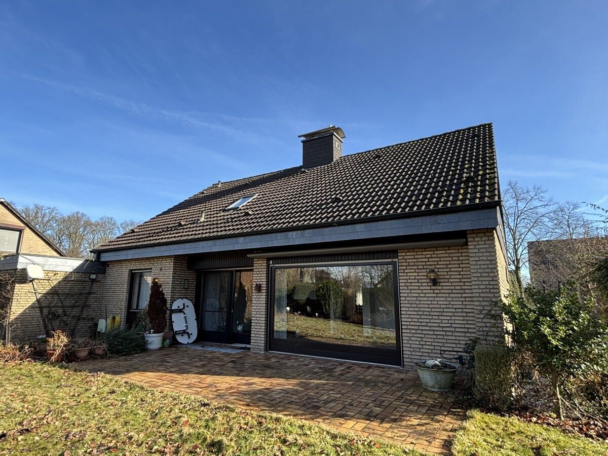 VMI Vermittlung Münster Immobilien GmbH & Co. KG - Immobilienangebot - Senden - Alle - Wohnkomfort auf allen Ebenen!