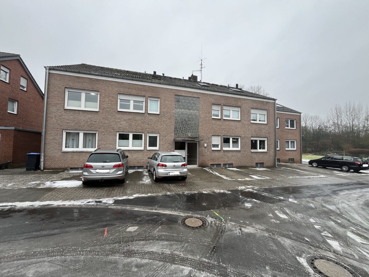 VMI Vermittlung Münster Immobilien GmbH & Co. KG - Immobilienangebot - Münster - Alle - Wohnen im Grünen: Gepflegte 3-Zimmerwohnung in Wolbeck!
