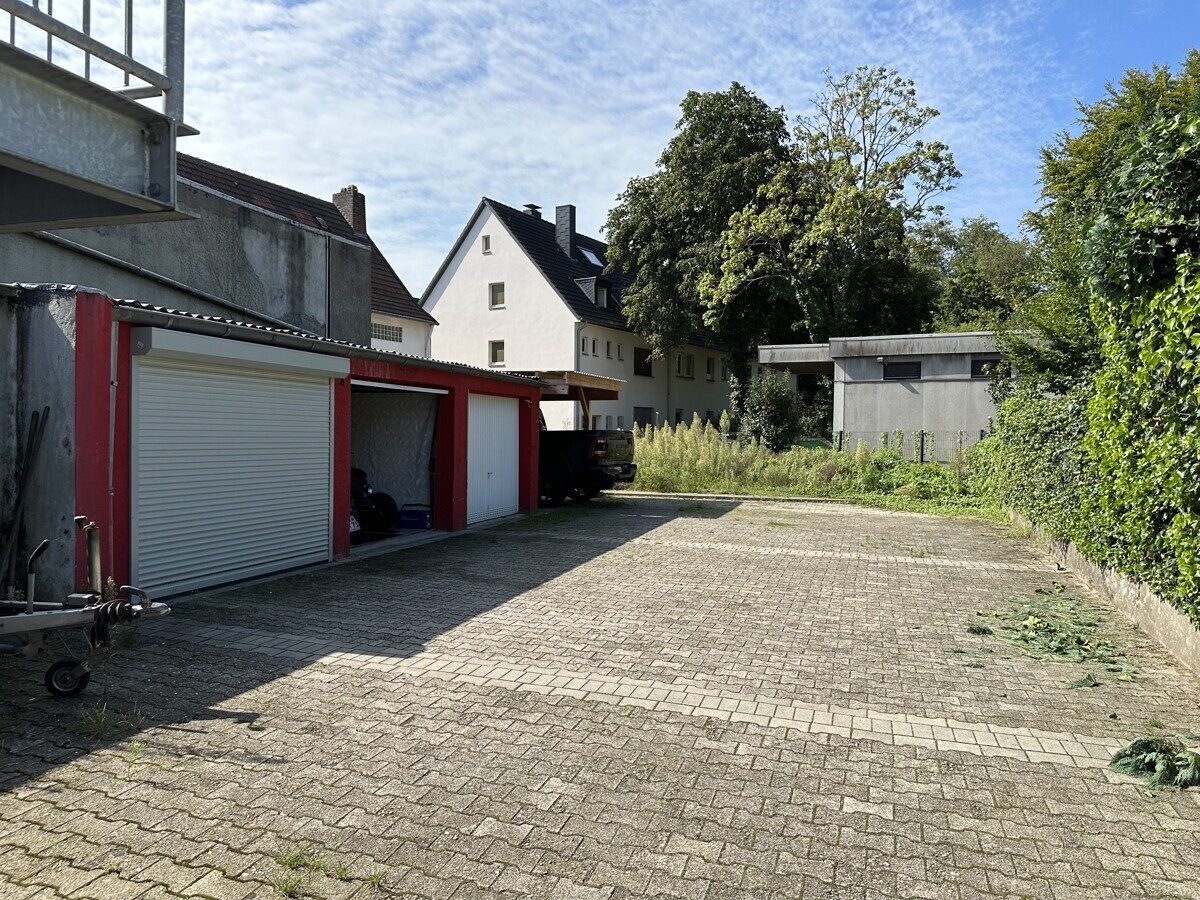 VMI Vermittlung Münster Immobilien GmbH & Co. KG - Immobilienangebot - Gelsenkirchen - Alle - Gute Lage, starke Perspektive: Wohn- und Geschäftshaus in Gelsenkirchen!