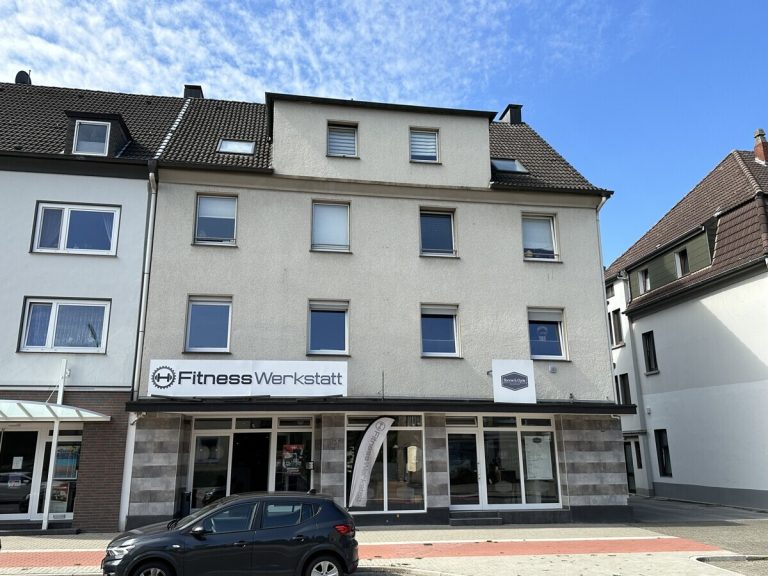 VMI Vermittlung Münster Immobilien GmbH & Co. KG - Immobilienangebot - Gelsenkirchen - Alle - Gute Lage, starke Perspektive: Wohn- und Geschäftshaus in Gelsenkirchen!