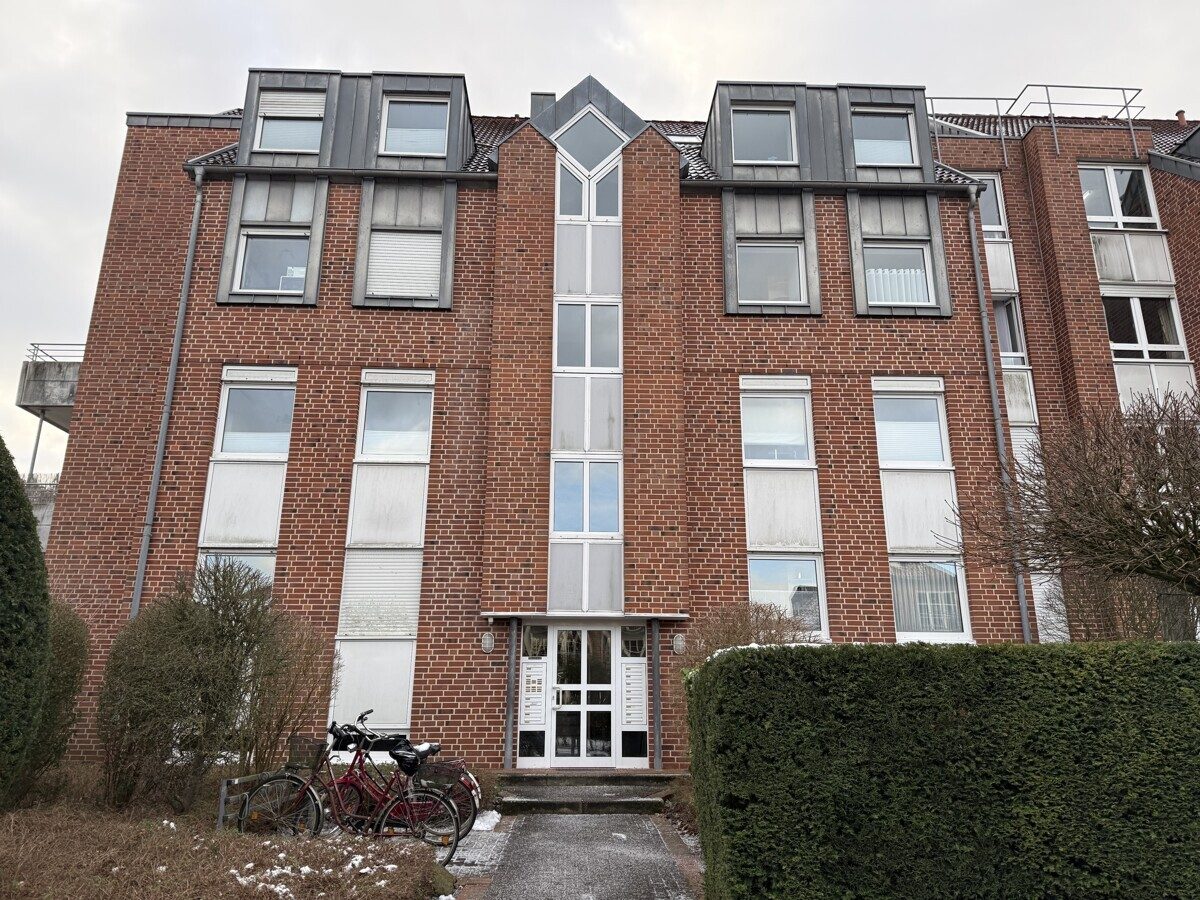 VMI Vermittlung Münster Immobilien GmbH & Co. KG - Immobilienangebot - Münster - Alle - Einziehen & wohlfühlen: Renovierte 2-Zimmerwohnung mit Terrasse!