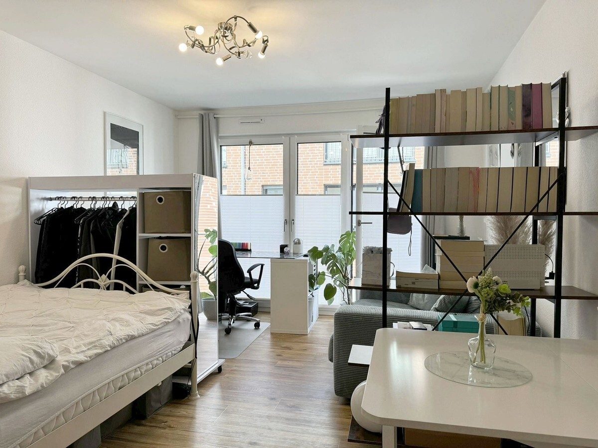 VMI Vermittlung Münster Immobilien GmbH & Co. KG - Immobilienangebot - Münster - Alle - Modernes Wohnen · Kurze Wege · Beste Infrastruktur
