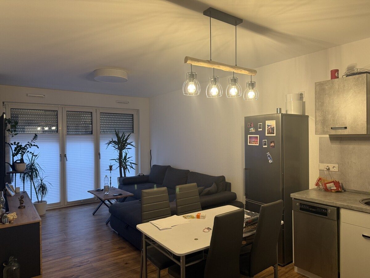 VMI Vermittlung Münster Immobilien GmbH & Co. KG - Immobilienangebot - Münster - Alle - Stadtnah und stilvoll: Moderne 2-Zimmerwohnung in Münster!