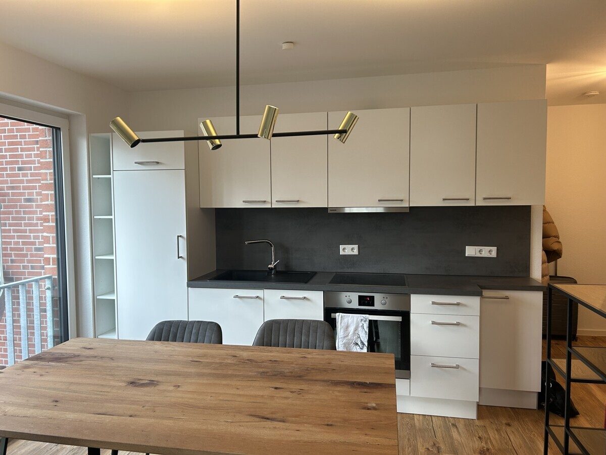 VMI Vermittlung Münster Immobilien GmbH & Co. KG - Immobilienangebot - Münster - Alle - Modernes Wohnen · Kurze Wege · Beste Infrastruktur