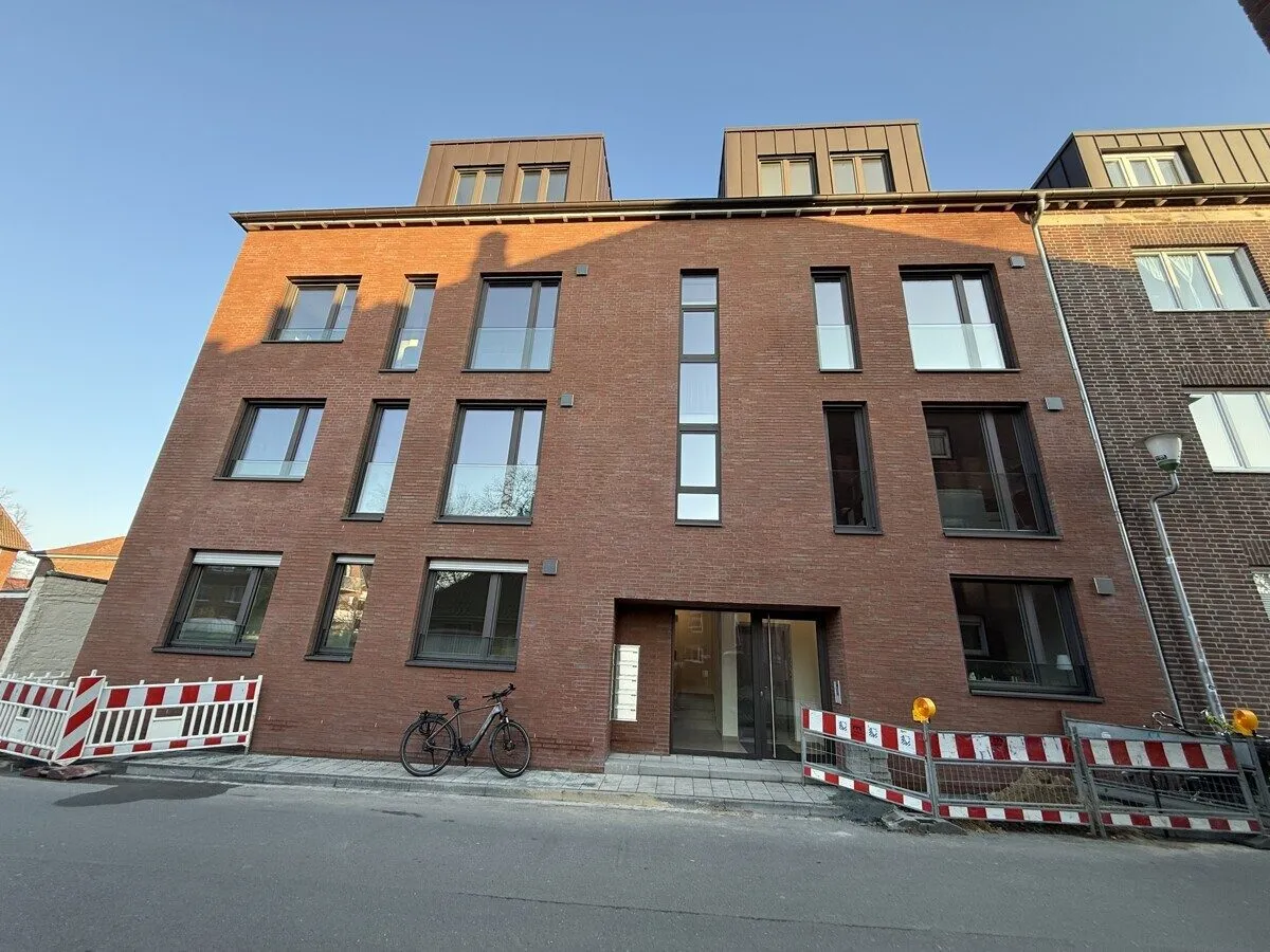 VMI Vermittlung Münster Immobilien GmbH & Co. KG - Immobilienangebot - Münster - Alle - Wohnen auf höchstem Niveau: Neubau-Penthouse in Münsters Innenstadt!