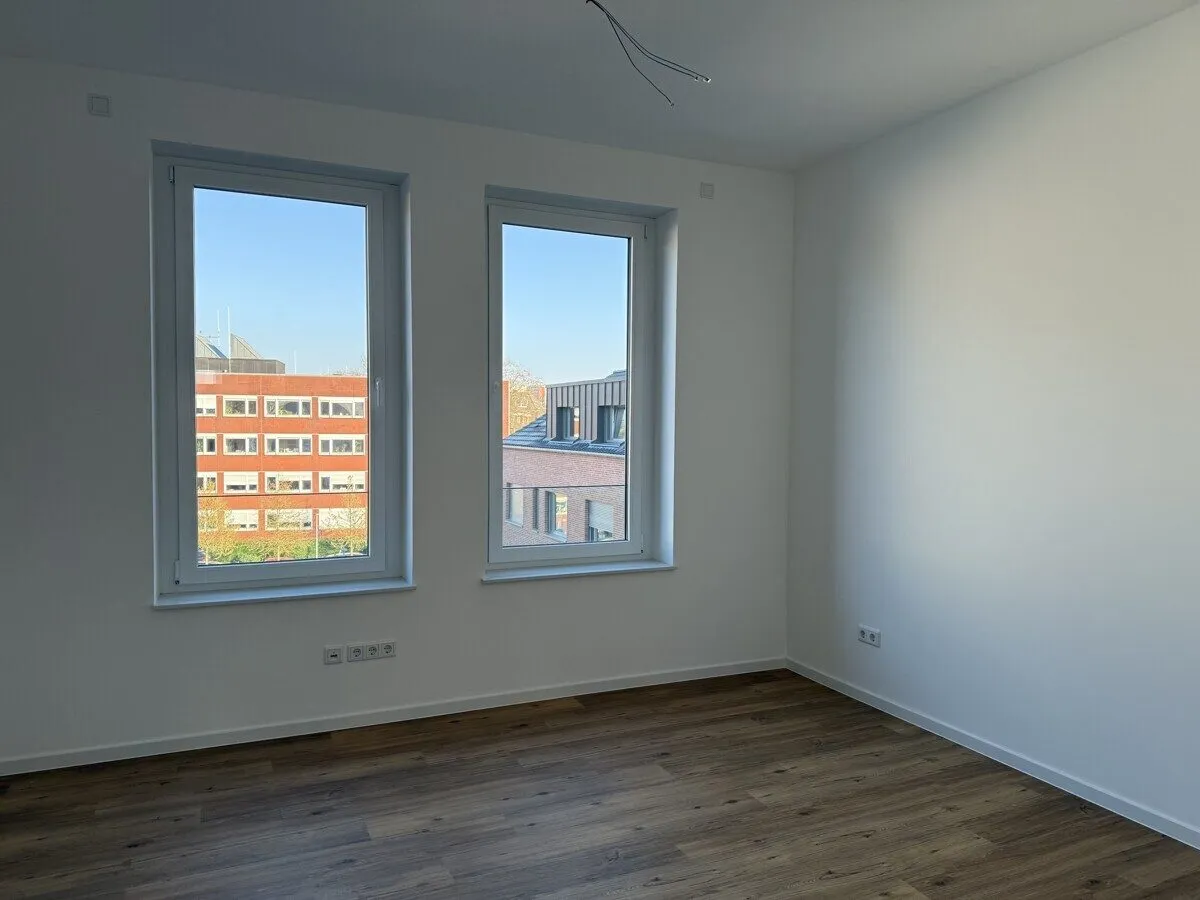 VMI Vermittlung Münster Immobilien GmbH & Co. KG - Immobilienangebot - Münster - Alle - Wohnen auf höchstem Niveau: Neubau-Penthouse in Münsters Innenstadt!