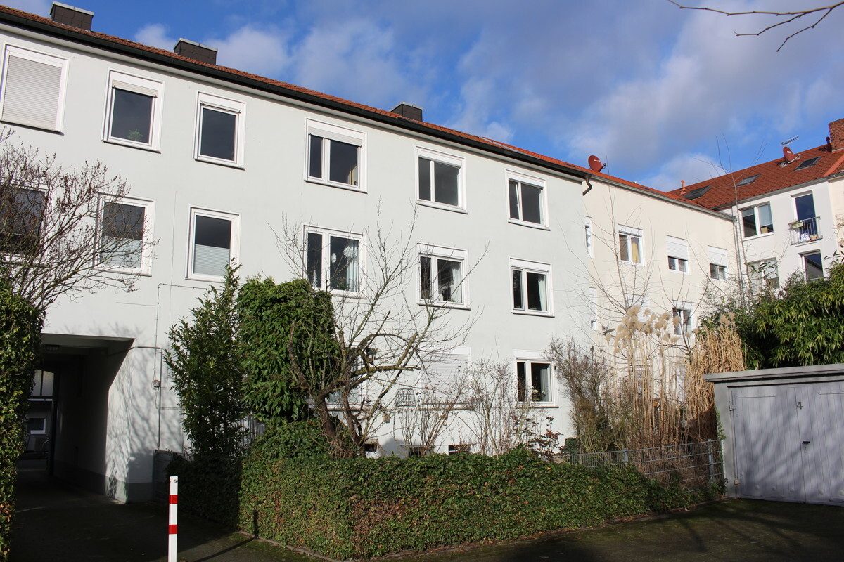 VMI Vermittlung Münster Immobilien GmbH & Co. KG - Immobilienangebot - Münster - Alle - Perfekte Wohnung in der Stadt!