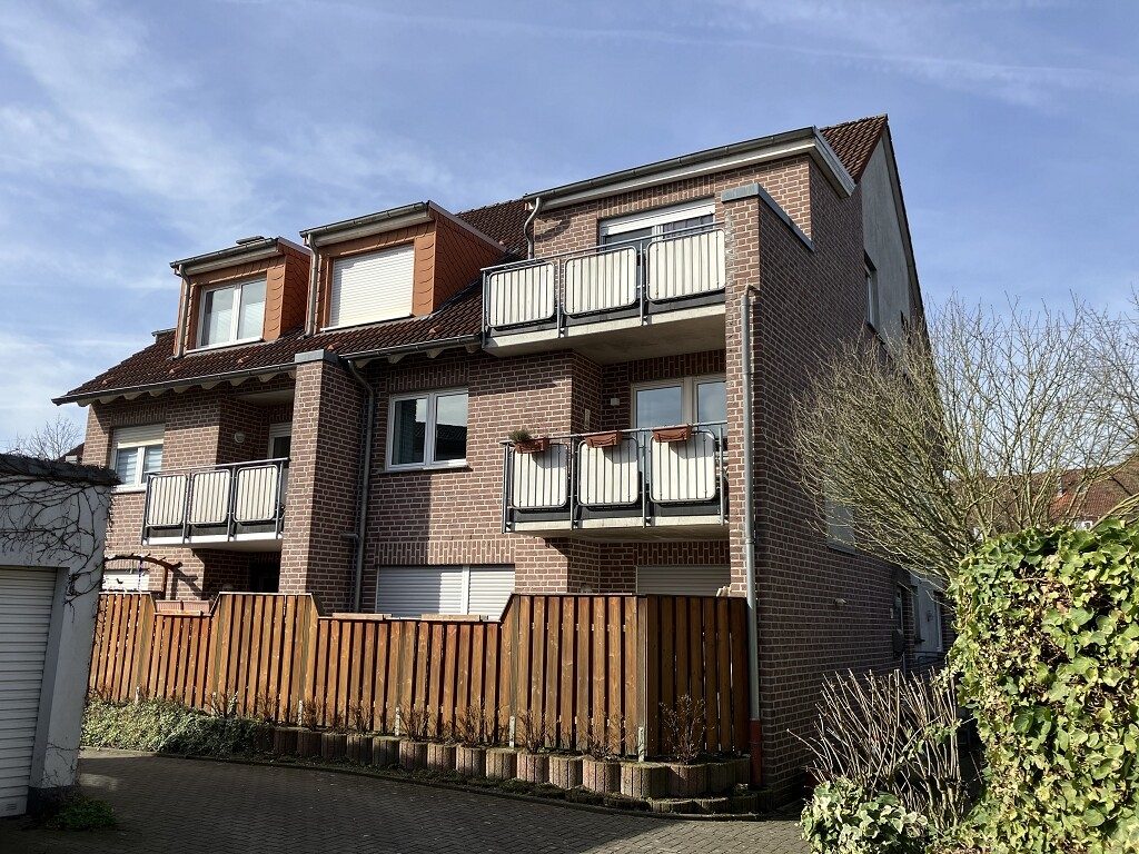VMI Vermittlung Münster Immobilien GmbH & Co. KG - Immobilienangebot - Münster - Alle - Münster - Wienburg, gehen Sie bei Ihrer Altersvorsorge auf Nummer sicher!