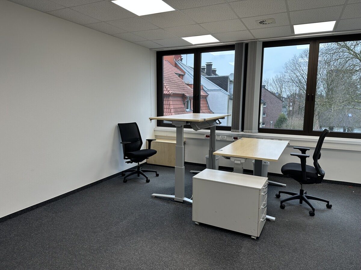 VMI Vermittlung Münster Immobilien GmbH & Co. KG - Immobilienangebot - Münster - Alle - Bezugsfreie Büro- oder Praxisfläche * 2. OG * Aufzug * klimatisiert * gefragte Lage!
