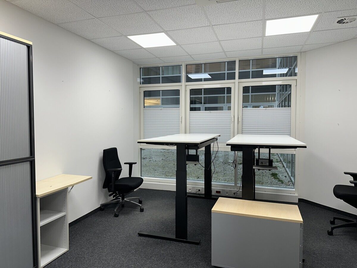 VMI Vermittlung Münster Immobilien GmbH & Co. KG - Immobilienangebot - Münster - Alle - Bezugsfreie Büro- oder Praxisfläche * 2. OG * Aufzug * klimatisiert * gefragte Lage!