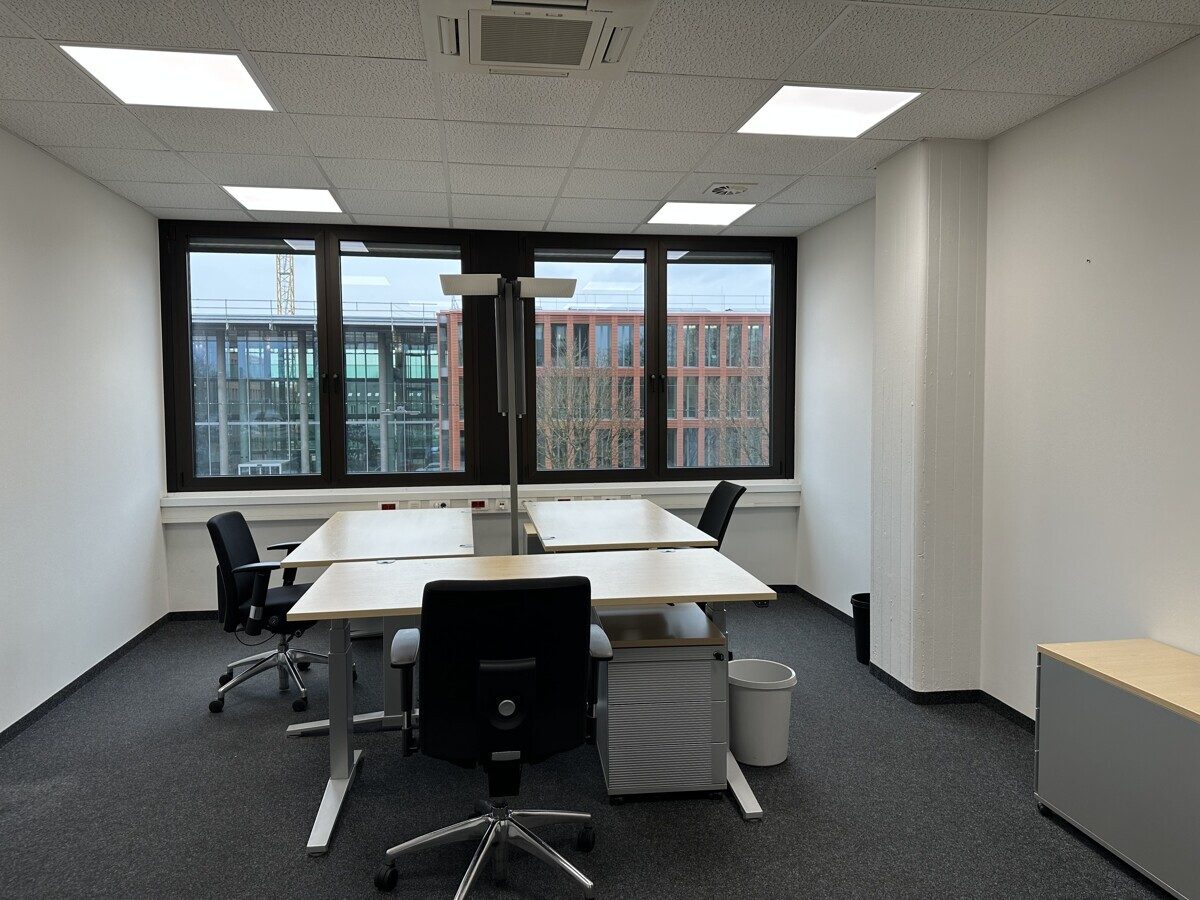 VMI Vermittlung Münster Immobilien GmbH & Co. KG - Immobilienangebot - Münster - Alle - Bezugsfreie Büro- oder Praxisfläche * 2. OG * Aufzug * klimatisiert * gefragte Lage!