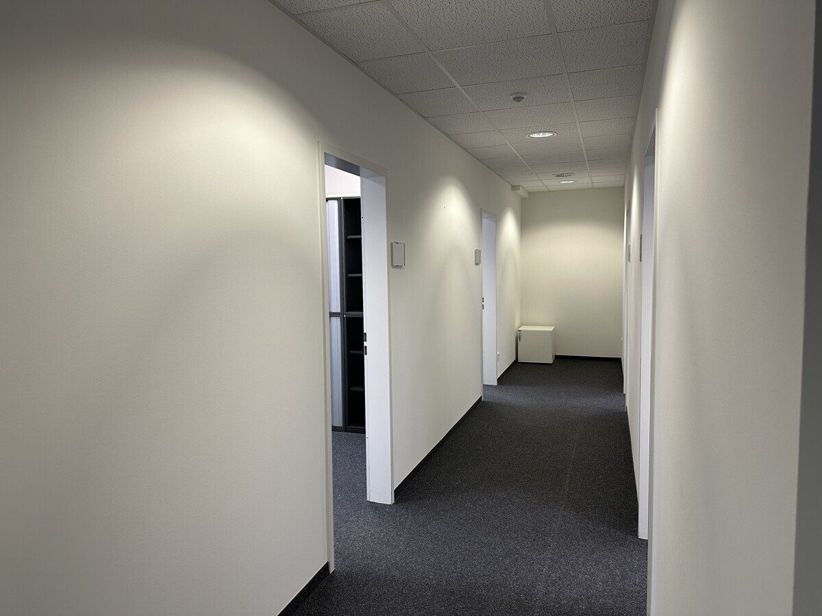 VMI Vermittlung Münster Immobilien GmbH & Co. KG - Immobilienangebot - Münster - Alle - Bezugsfreie Büro- oder Praxisfläche * 2. OG * Aufzug * klimatisiert * gefragte Lage!