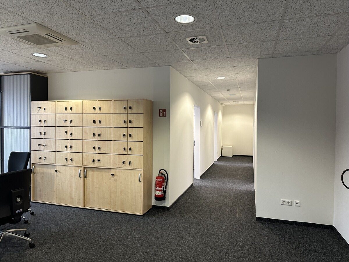 VMI Vermittlung Münster Immobilien GmbH & Co. KG - Immobilienangebot - Münster - Alle - Bezugsfreie Büro- oder Praxisfläche * 2. OG * Aufzug * klimatisiert * gefragte Lage!