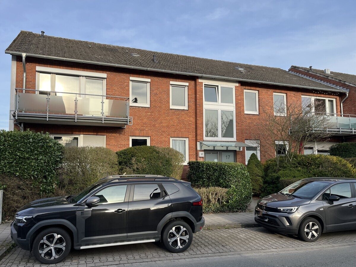 VMI Vermittlung Münster Immobilien GmbH & Co. KG - Immobilienangebot - Münster - Alle - 4-Zimmer-ETW mit Westbalkon & Garage: Gestalten Sie Ihr neues Zuhause in Roxel!