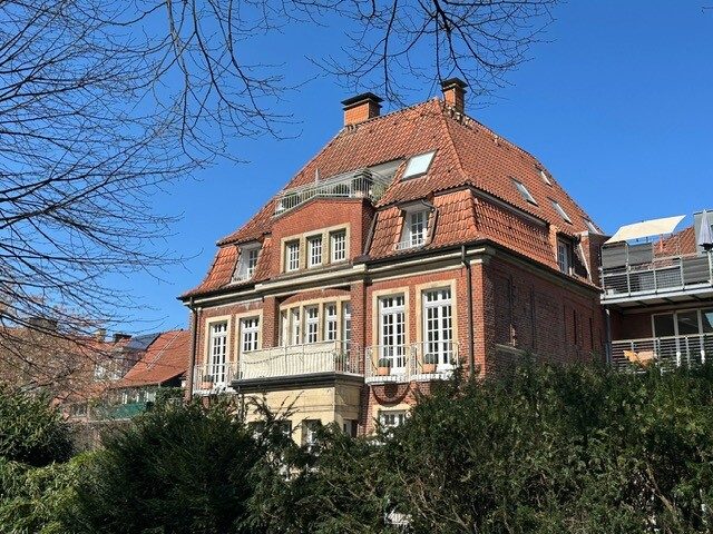 VMI Vermittlung Münster Immobilien GmbH & Co. KG - Immobilienangebot - Münster - Alle - Bezugsfreie 2-Zimmerwohnung in bester Promenadenlage!