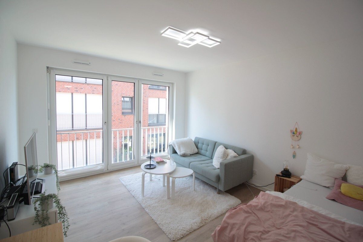 VMI Vermittlung Münster Immobilien GmbH & Co. KG - Immobilienangebot - Münster - Alle - Modernes Wohnen · Kurze Wege · Beste Infrastruktur