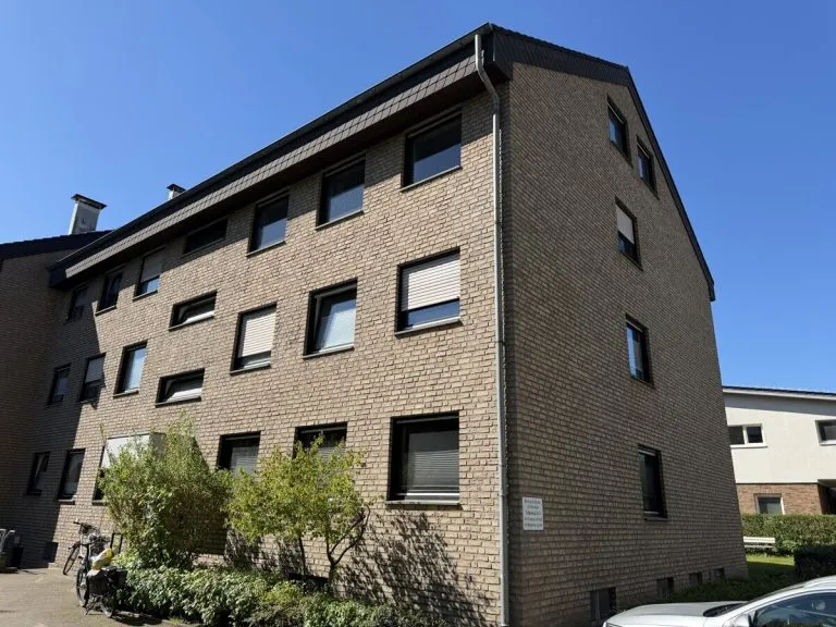 VMI Vermittlung Münster Immobilien GmbH & Co. KG - Immobilienangebot - Telgte - Alle - Bezugsfreie ETW mit Balkon – notwendige Modernisierung eröffnet Möglichkeiten!