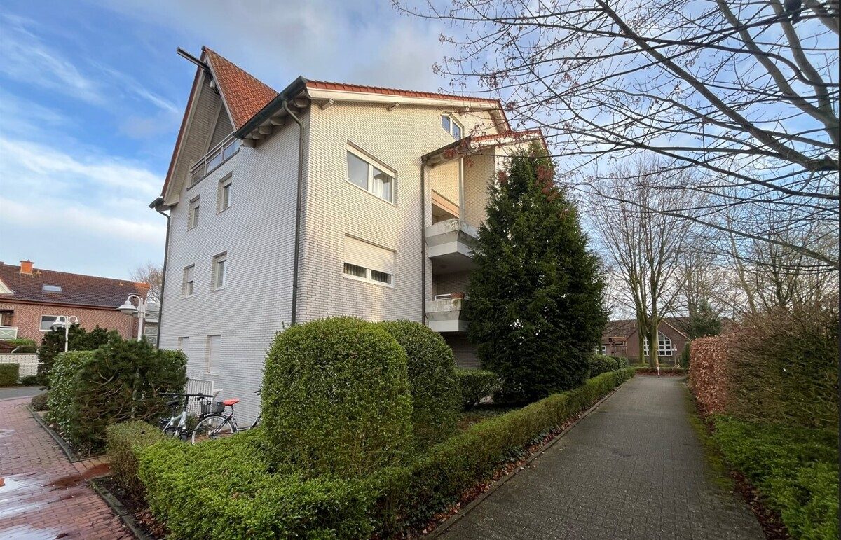 VMI Vermittlung Münster Immobilien GmbH & Co. KG - Immobilienangebot - Telgte - Alle - Renditeobjekt in Telgte 
Vermietetes MFH im Musikerviertel!
